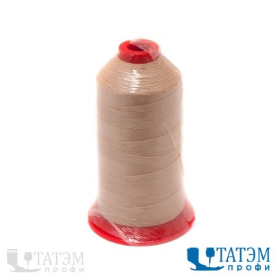 Нитки № 15, Polyart, 1000 м, Ozen Iplik, Турция, суровые