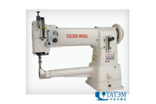 Рукавная швейная машина Golden Wheel CS-2050BF (комплект)
