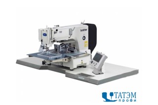 Автоматизированная машина для настрачивания деталей по контуру Brother BAS-326H-484SF (комплект)