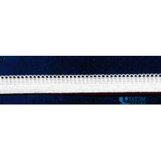 Резинка бельевая ажурная 10 мм, арт. 262