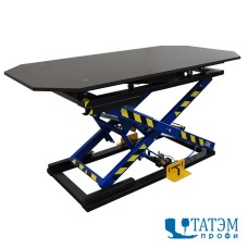 Пневматический стол для обивки мебели Rexel ST-3/OB (Польша)