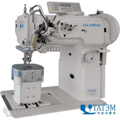 Global LP 1646-XLH Колонковая швейная машина (комплект)
