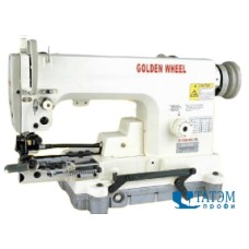 Одноигольная швейная машина Golden Wheel CS-7390 (комплект)
