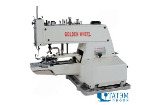 Пуговичная швейная машина Golden Wheel CSB-7100T (комплект)
