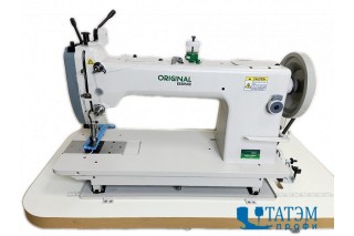 Промышленная швейная машина ORIGINAL GSC-2600 (комплект)
