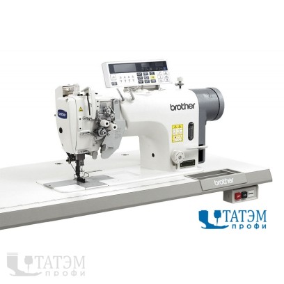 Brother T-8752C-003/005 Двухигольная промышленная швейная машина (комплект)