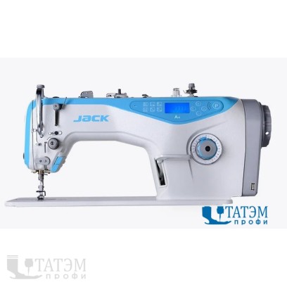 JACK JK-A4H Промышленная швейная машина (комплект)
