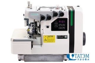 5-ти ниточный оверлок Zoje B9000-38 (комплект с обычным столом)