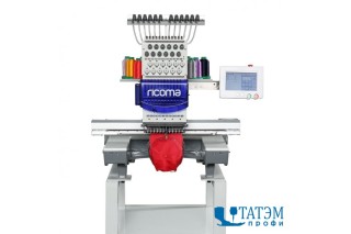 Вышивальная одноголовочная машина Ricoma RCM-1201TC-7S (с увеличенным полем) (комплект)