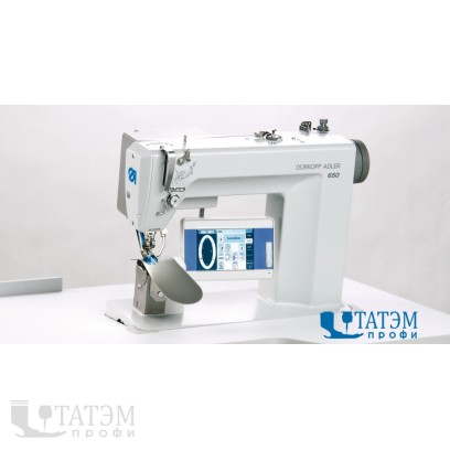 Durkopp Adler 650-10 OP7000 Колонковая швейная машина (комплект)
