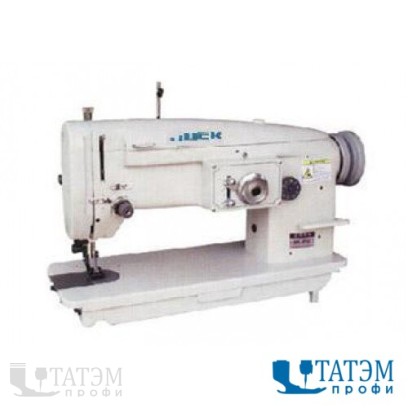 JUCK JK-2153D Промышленная швейная машина строчки зиг-заг (комплект)
