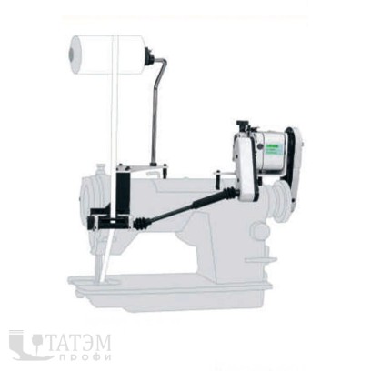 Устройство для резинки MDL 31 (YF26402-T) (зиг-заг)