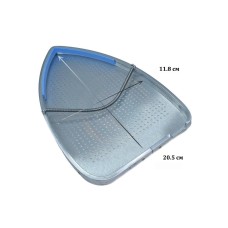 Накладка Comel 721 PAB (PICCOLO) (20 см) тефлон, Хорватия