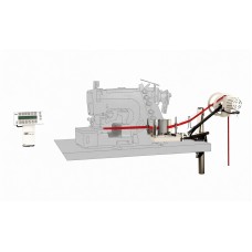 Программируемое устройство подачи эластичной тесьмы Racing MC М8S-SY