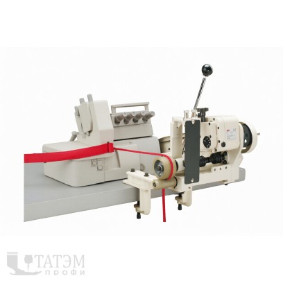 Механическое устройство для оверлока для изготовления вытачного шнура «спагетти» Racing PK-SP