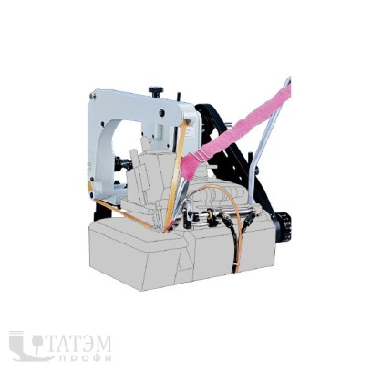 Ленточный транспортер для оверлока Racing PO-F