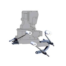 Механические ролики растяжения RACING RTF (3 ролика)