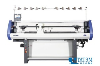 Плосковязальная машина LongXing SСЕ 1111

