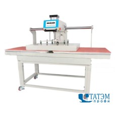 Траверсный пневматический пресс для дублирования и термопечати Aurora Т-4040
