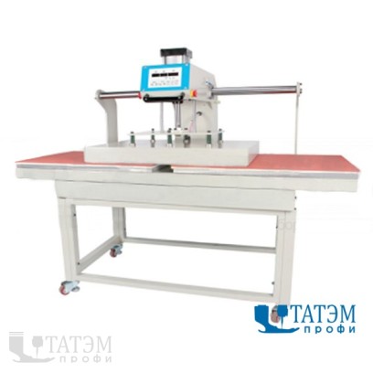 Aurora Т-4040 Траверсный пневматический пресс для дублирования и термопечати
