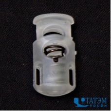 Фиксатор 202-С ПП, п.прозрач, 250 шт