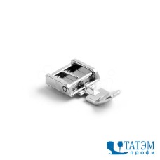 Лапка Texi 1009 для вшивания молний, двусторонняя