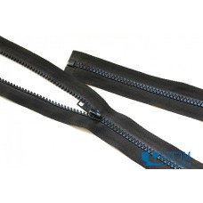 Молния трактор Т-5, 1 бегунок, 90 см, черный, КНР