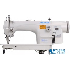 Промышленная швейная машина JACK JK-6380EHC-4Q (комплект)
