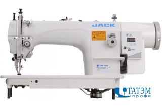 Промышленная швейная машина JACK JK-6380EHC-4Q (комплект)
