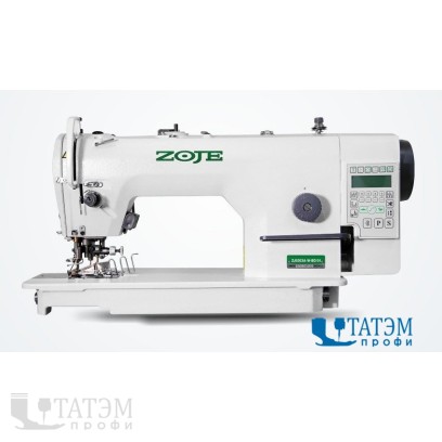 ZOJE ZJ5303A-W-BD Промышленная швейная машина (комплект)
