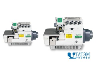 4-х ниточный оверлок Zoje ZJ880-4-13H-BD (комплект)
