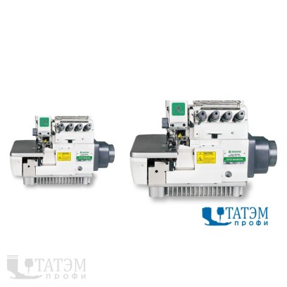 Zoje ZJ880-4-13H-BD 4-х ниточный оверлок (комплект)
