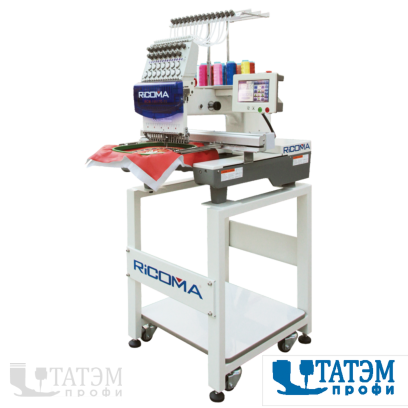 Ricoma RCM-1501TC-7S Вышивальная одноголовочная машина (комплект)