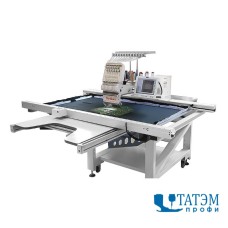 Вышивальная одноголовочная машина SunSure SS 1201-ХХL (комплект)
