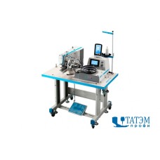 Пуговичная швейная машина JACK JK-T1903GR(-D) (комплект)
