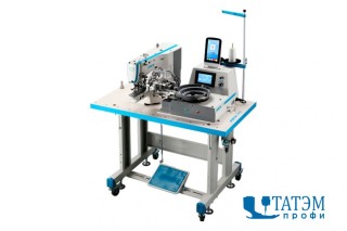 Пуговичная швейная машина JACK JK-T1903GR(-D) (комплект)
