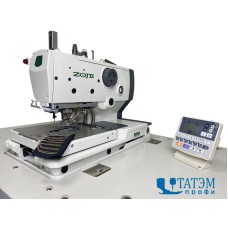 Петельная швейная машина ZOJE ZJ5820A-B (комплект)
