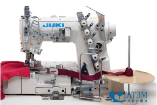 Распошивальная швейная машина Juki MF-7523-C11-B56/X83049 (комплект)
