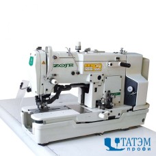 Петельная швейная машина Zoje ZJ781 (комплект)
