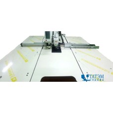 Автоматическая контурная швейная машина с лазером JOYEE JY-K6-GS850H-SF-LK2-V2 (комплект)
