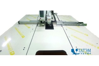 Автоматическая контурная швейная машина с лазером JOYEE JY-K6-GS850H-SF-LK2-V2 (комплект)
