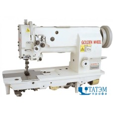 Промышленная швейная машина Golden Wheel CSU-4250BFT (комплект)
