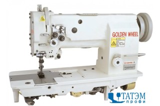 Промышленная швейная машина Golden Wheel CSU-4250BFT (комплект)
