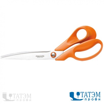 Ножницы 27 см Fiskars закройные, арт. 1005145/1075056, Финляндия