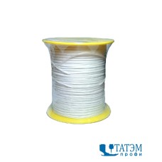 Нитки полувощенные ARPEl 1,4 мм, 500 м, белые, Ozen Iplik, Турция