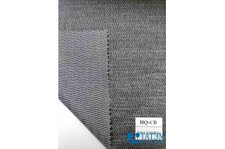 Дублерин F8125SBA, 125 г/м2, тканый клеевой 50%ПЭ+50%вискоза, черный, КНР