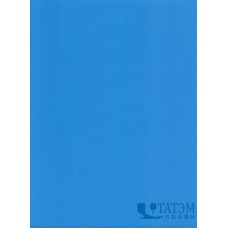 Ткань СVC, 150 г/м2, ярко-голубой (арт. №13) шир. 150 см