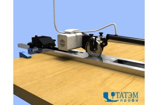 Концевая отрезная линейка (ручная) Hoffman HLO-1A (220V) (Польша)