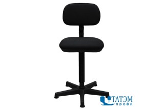 Стул вращающийся мягкий на газ-лифте Rexel KT-3