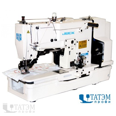 JUCK JK-783 Петельная швейная машина (комплект)
